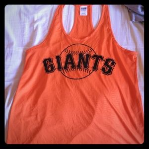 PINK Victoria's Secret MLB tank